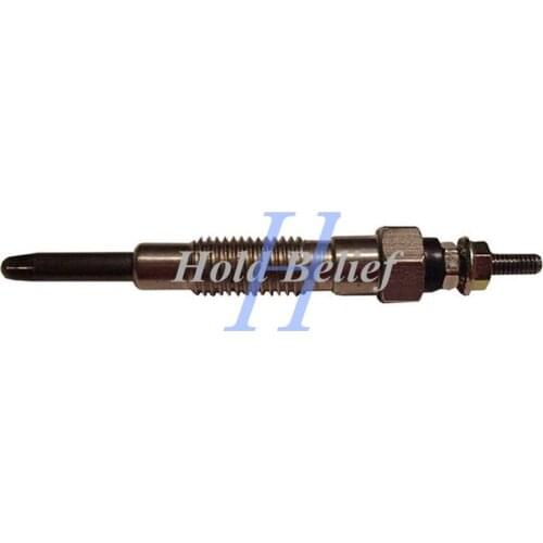 Glow Plug For Kubota B5200D B5200E B8200D B7100 B5100D B5100E B6100E B6100HST-DT B6100HST-E B6200E B6200HST-D B6200HST-E B7200D