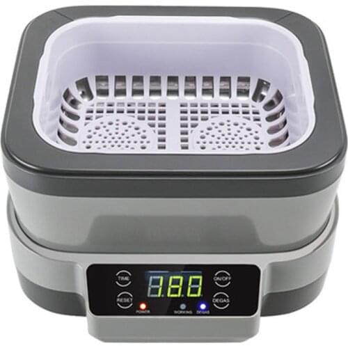 Ultrasonic cleaning machine JP-1200 small split type household glasses jewelry watch ultrasonic cleaning machine 110/220V