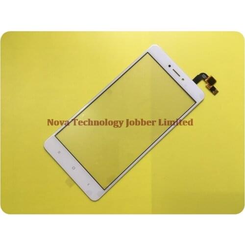 Wyieno 10Pcs/Lot For Redmi Note 4X Note4X Touch Screen Sensor Panel