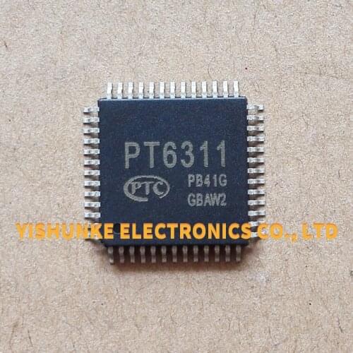 1PCS PT6311 STM32F103C8T6