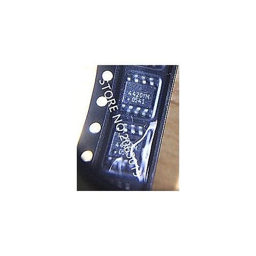 10PCS MIC4420YM MIC4420Y MIC4420 4420YM SOP8