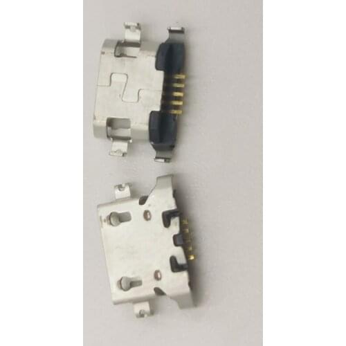 100Pcs Charger Charging Usb Dock Port Connector Plug For Lenovo S90 S880 S880I A800 S850E A850 A630T S650 S720 P708 S820 Micro
