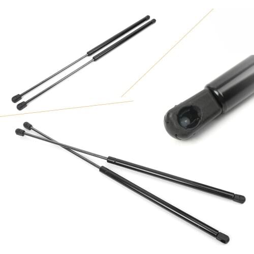 2PCS Rear Tail Gate Gas Struts Boot Lifters For Jeep Wrangler TJ 1997-2006 W/Hardtop Automobile Parts Accessories
