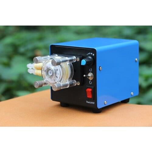 2019 Hot Large flow rate peristaltic pump machine dosing pump anti-corrosion vacuum pump strong suction pumpfrom