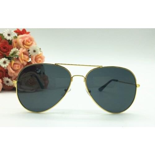 24 Pack 70s Themed Classic Gold and Silver Color Metal Pilot Costumes Summer Party Sunglasses Wedding Party Favors and Gifts