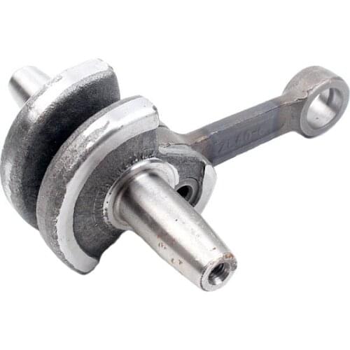 49cc best 40-6 or 44-6 pocket bike scooter 2 stroke engine Crankshafts parts Mini dirt bike ATV Quads