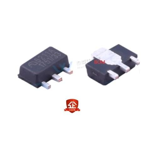 20pcs/lot ME6211A33PG ME6211A-3.3 SOT89 3.3V In Stock