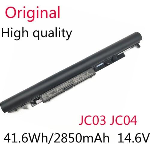 JC03 JC04 Original New Battery For HP HSTNN-DB8E HSTNN-LB7W HSTNN-PB6Y HSTNN-LB7V 919701-850 919700-850 2850mAh/41.6WH 14.6V