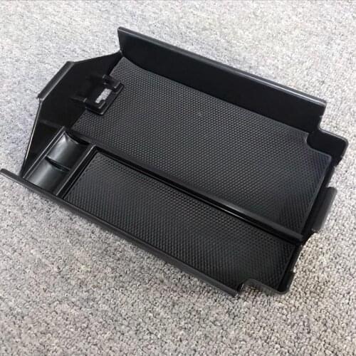 Car Organizer For Mazda CX9 CX-9 2nd Gen 2016 2017 2018 Accessories Armrest Console Central Storage Box Container Holder Sticker