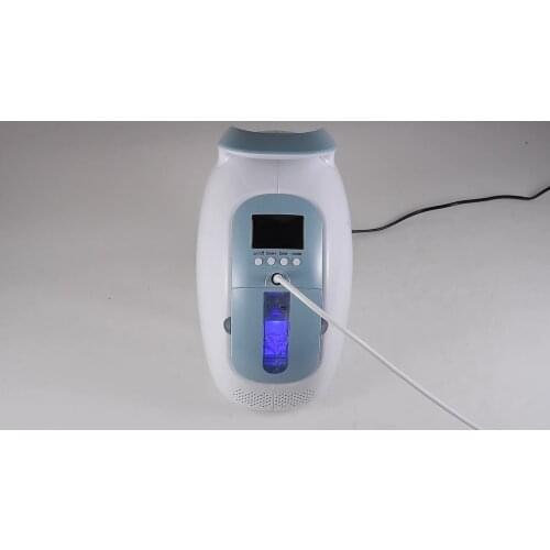 Fast Dispatch from oversea warehouses zeolite oxygen generator industrial oxygen concentrator portable oxygen machine