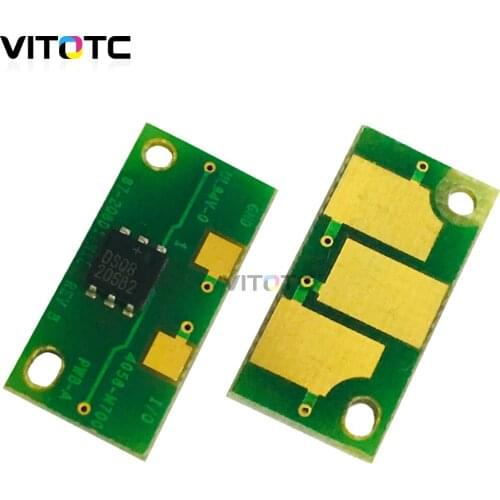 Toner Cartridge Chip 2400 2500 For Konica Minolta Bizhub Magicolor 2430 2450 2480 2490 2530 2550 2590 Printer Powder Reset Chips