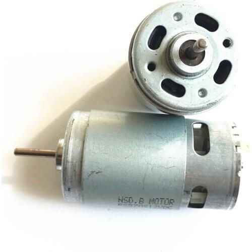 Childrens toy electric car motor,12V DC motor 570 for kids ride on car,motor for kids electric vehicle 570 27000rpm engine