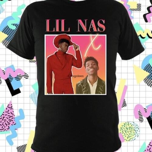 Lil Nas X Retro Tee