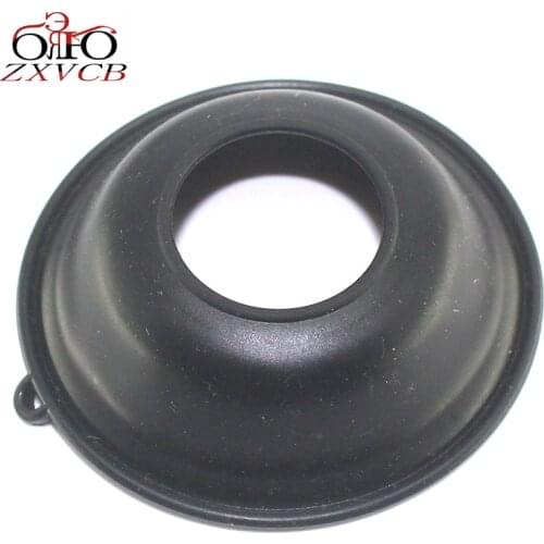 For CMX250C Rebel 250 CMX250CD CMX 250 CMX250 C CD Motorcycle Carburetor Repair Film Diaphragm Vacuum Membrane