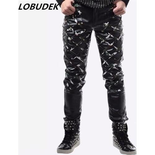 Мужские брюки в клетку LOBUDEK China At AliExpress