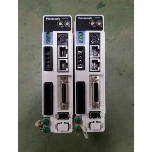 MADDT1205A13 servo driver, used in good condition . 80% appearance new , good working , free shipping