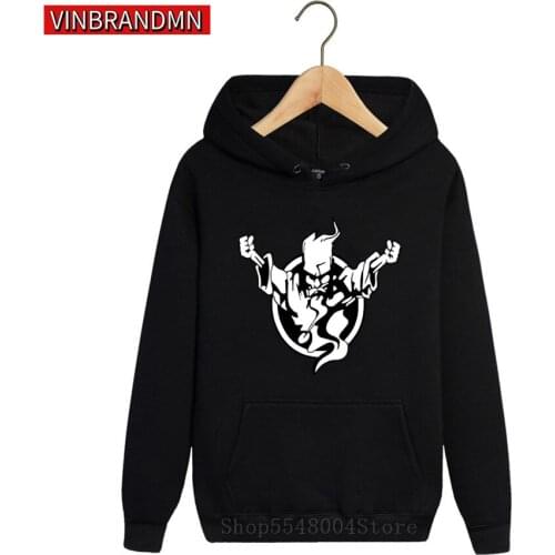 2020 Fashion Thunderdome wizard Logo Hardcore Techno and Gabber Print Funny Hip Hop Sweatshirt Men Hoodies Hooded Pullovers Tops