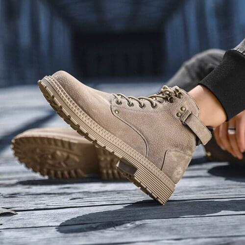 Mens Casual Shoes Hot Sale Zapatos Casuales Leather Casual Shoes Men Mens Causal Mens Boots Sapatos Boty Sneakers