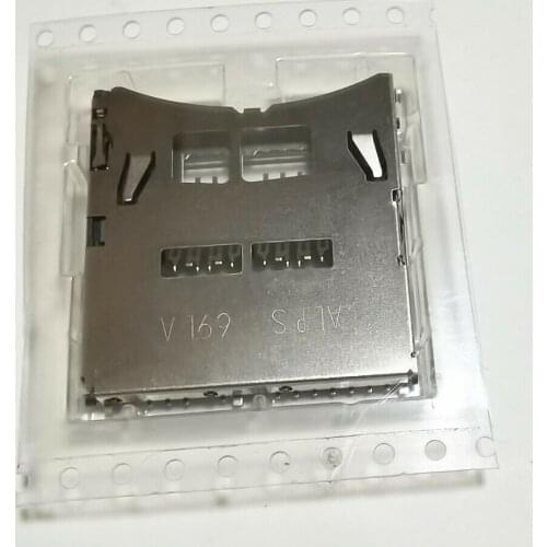 NEW For Fuji Fujifilm X-T1 XT1 SD Memory Card Reader Slot Holder