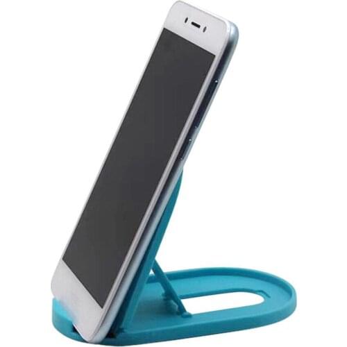 NEW Home Storage Holders 1PC Multifunctional Mini Bracket Mobile Phone Stand Holder Mount Car Home Desk For Smartphones