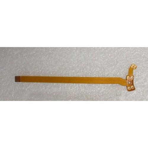 NEW Lens Aperture Flex Cable For Canon EF-S 55-250 mm 55-250mm f/4-5.6 IS II Repair Part