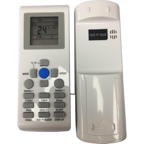 Original Remote Control YKR-P/002E for YORK air conditioner remote control