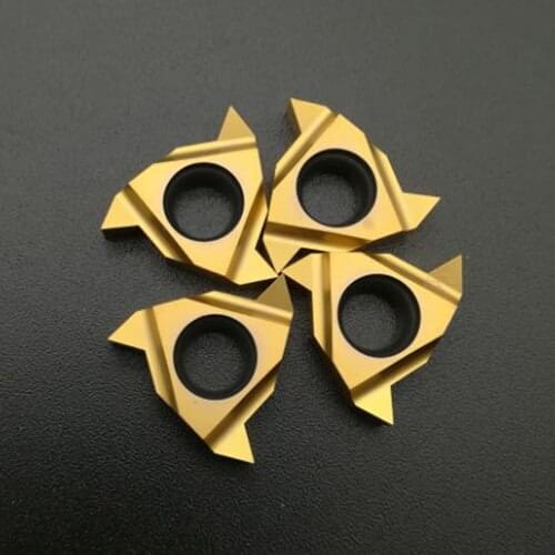 ZZC.CT RT16.01N-AG60 YBG201 Original package ,Factory directly selling Carbide Inserts 10pcs