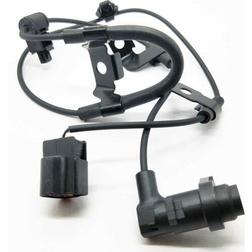 SMD High Quality Auto New 4670A597 Rear Left ABS Wheel Speed Sensor for Mitsubishi Triton L200 2011