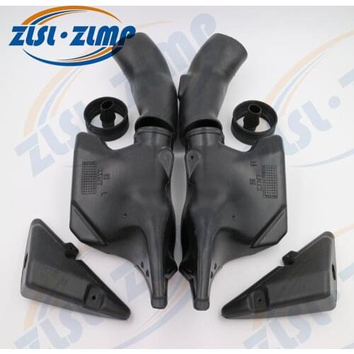 Motorcycle Ram Air Intake Pipe Tube Duct For Honda CBR600RR F5 03 04 / 05 06