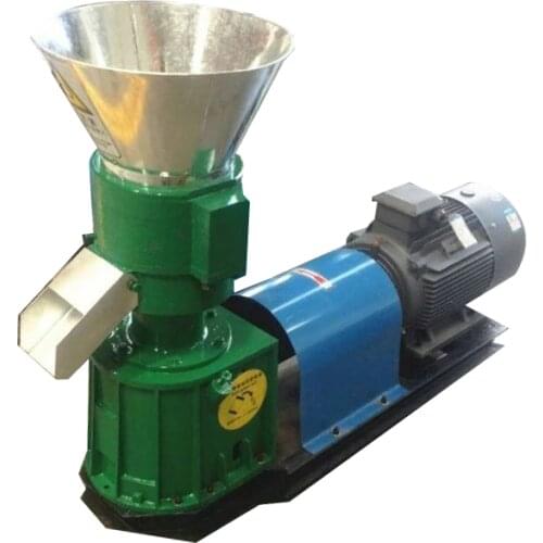 High Pressure Wood/Grass Pellet Machine100-150kg/h
