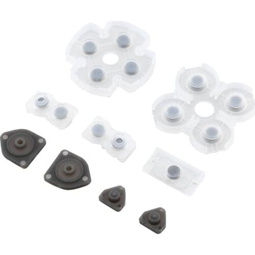 Replacement Rubber Conductive Pad For PlayStation 4 FOR PS4 Controller