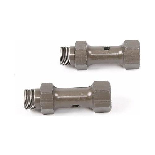Rovan parts 1/5 gas rc baja spare parts NEW PRODUCT Baja hard oxygen front double wheels shafts 95268