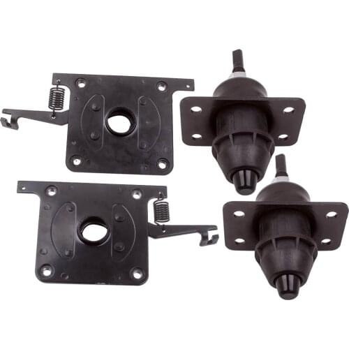 Hood Release Latches Upper Lower For Volvo White VN VNL 20498998