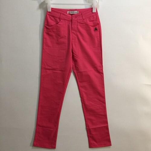 Womens Golf Pant Summer New Sports Golf Trousers For Ladies