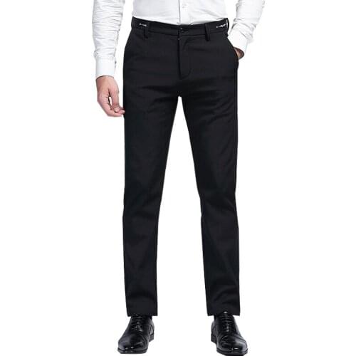 ZRUSZR Men's Classic Trousers