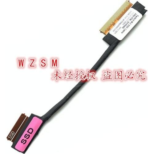 New Original PCIe M.2 SSD Cable For Lenovo ThinkPad T580 P52S Series 01YR466 450.0CW02.0001