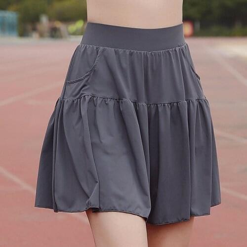 100kg Can Wear Women Sport Short 2in1 Loose Quickly Dry Sweatpants Running Jogger Fitness Gym Workout Casual Short Plus Size