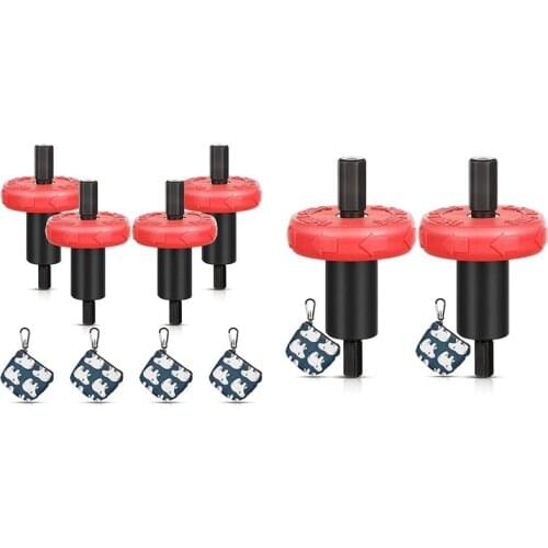 Engine Drill Bit Adapter Engine Starter Adapter Electric Start Drill Bit Adapter with Storage Bag for Mower