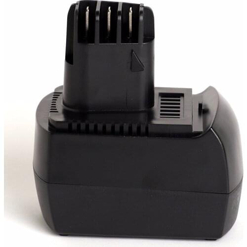For Metabo Met 12V 1500mAh power tool battery 6.25473,6.25474,6.02153.51,6.02151.50,6.25473.00,6.25474.00