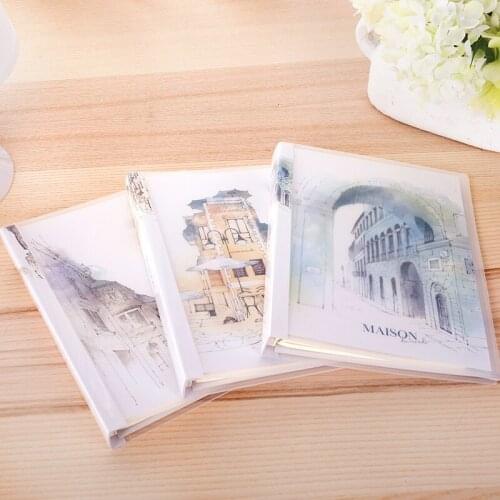 B5 loose leaf HB560-01JZ students can take notes for the diary stationery notebook