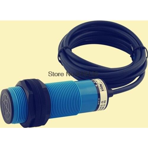 FREE SHIPPING CJM30-10A2-S Capacitive proximity switch sensor Second line AC 220V normally closed embedded type