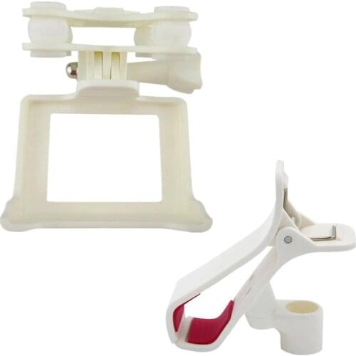 Camera Holder Anti-shock Gimbal Mount Adapter for Syma X8C X8G X8W X8HG X8HW RC Drone MJX X102H SJ GOPRO Camera Protect Frame