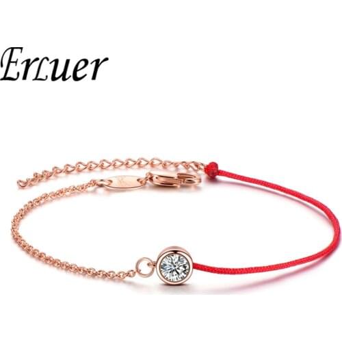 ERLUER Chain Bracelets