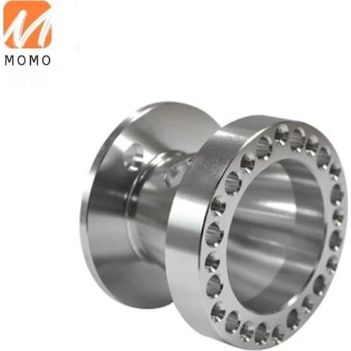 Fabricate Precise Components Customized Aerospace Component CNC Machining Auto Spare Part