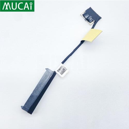 HDD cable For DELL Latitude 3490 E3490 laptop SATA Hard Drive HDD Connector Flex Cable DAL10 0V010N DC02C00H000
