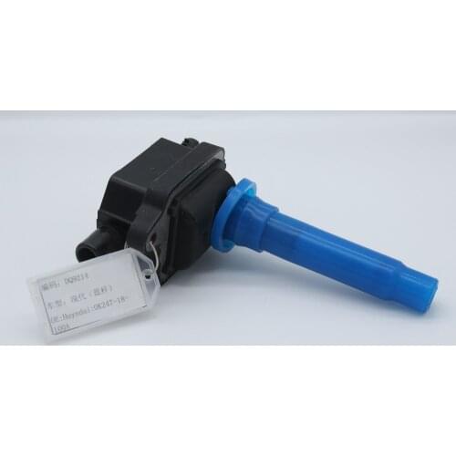 Ignition coil for HYUNDAI 0K247-18-100A
