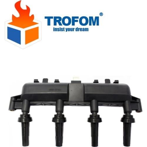Ignition Coil For Peugeot 106 206 306 Partner RANCH CITROEN AX Berlingo Saxo Xsara 0986221035 596319 597078 597079 96358649