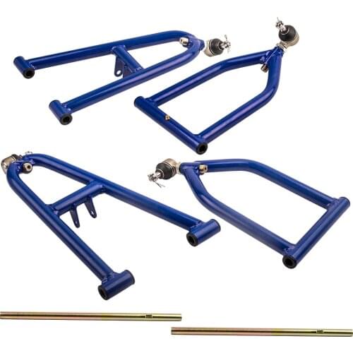 1 Set Front A Arm Adjustable Extended Control A Arm Kit For Yamaha Banshee 350 1990-2006