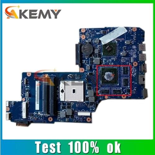 AKEMY For TOSHIBA Toshiba C850D 216-0810028 REV.2.1 motherboard Mainboard full test 100% work
