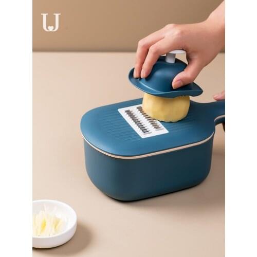 Vegetable cutting artifact potato shreds Multi-function grater slicer Kitchen Gadget Peeler Cutting Food Chopper